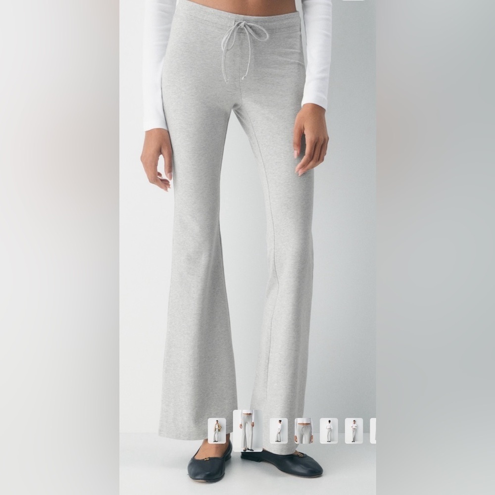 Aritzia homestretch smooth flare pants - Picture 2 of 6